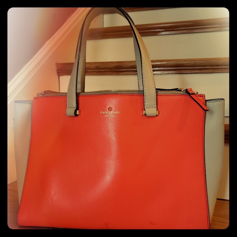 Kate spade tote